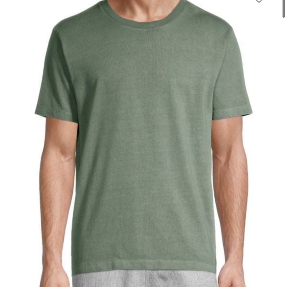 Onia Jersey Cotton Crewneck T Shirt